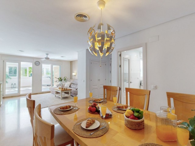 3 Slaapkamer Appartement in Torrequebrada