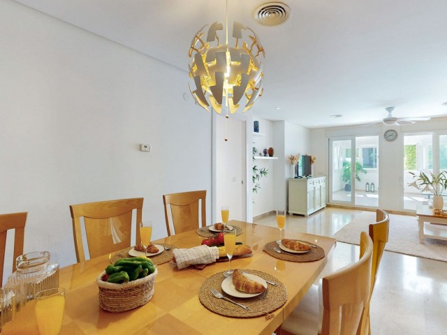 3 Slaapkamer Appartement in Torrequebrada