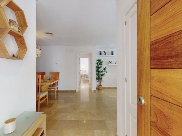 3 Slaapkamer Appartement in Torrequebrada