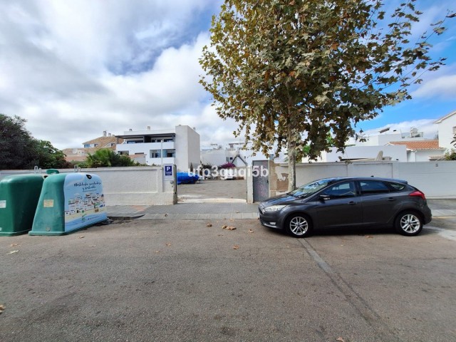  Plot in La Cala de Mijas