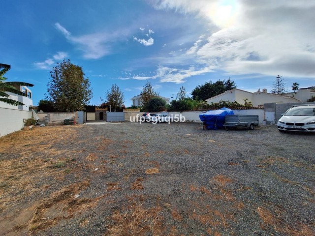  Plot in La Cala de Mijas