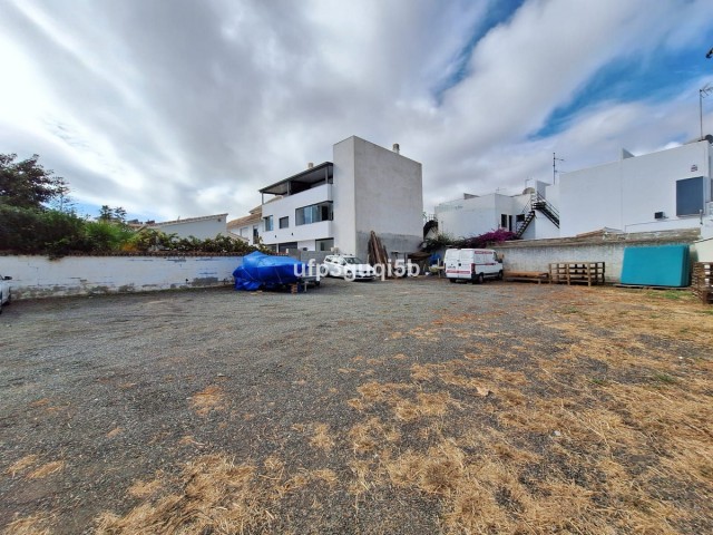  Plot in La Cala de Mijas