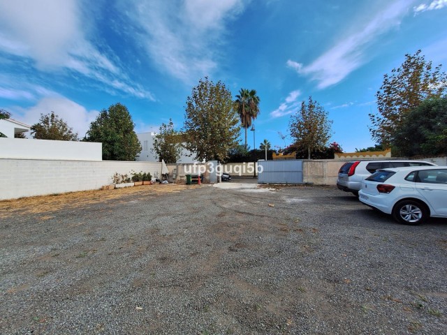 Plot in La Cala de Mijas