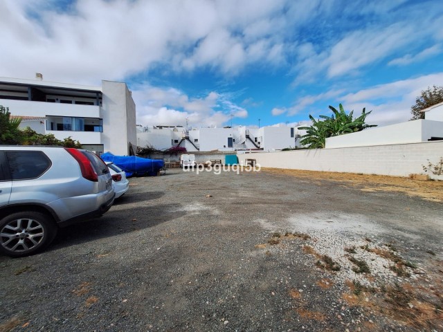  Tomt i La Cala de Mijas