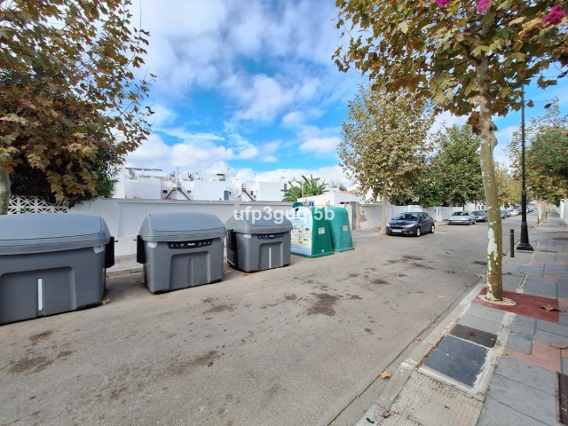  Tomt i La Cala de Mijas