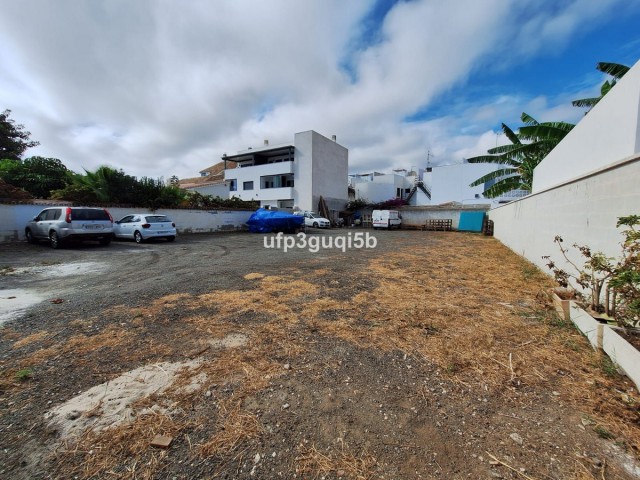  Tomt i La Cala de Mijas