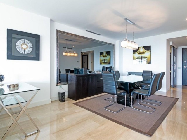 3 Soveroms Leilighet i La Heredia