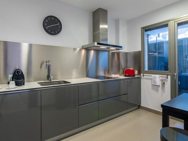 3 Soveroms Leilighet i La Heredia