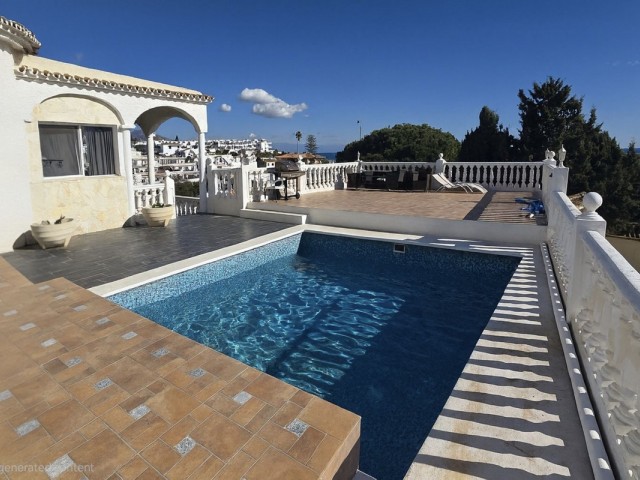Villa, Mijas Costa