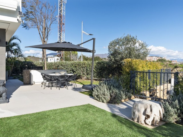 3 Makuuhuoneen Huvila Manilva