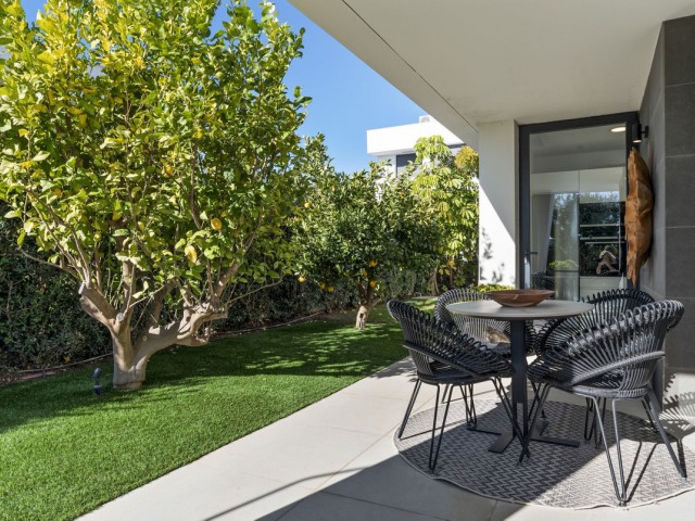 3 Makuuhuoneen Huvila Manilva