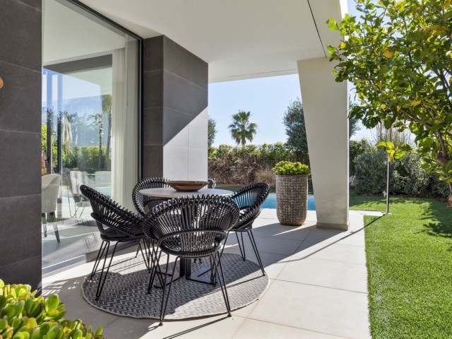 3 Makuuhuoneen Huvila Manilva