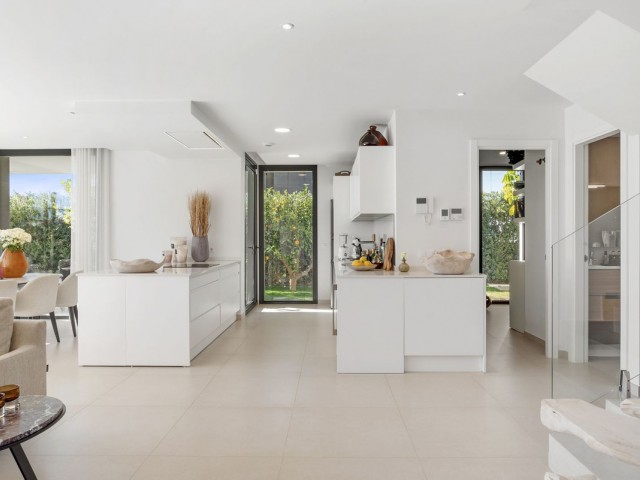 3 Makuuhuoneen Huvila Manilva