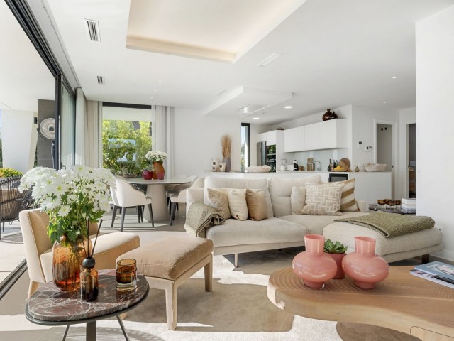 3 Makuuhuoneen Huvila Manilva