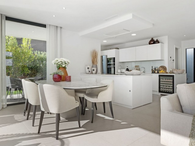 3 Makuuhuoneen Huvila Manilva