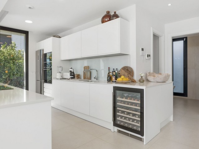 3 Makuuhuoneen Huvila Manilva