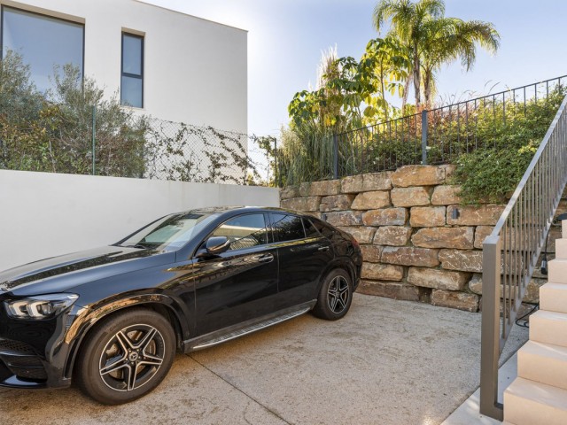 3 Makuuhuoneen Huvila Manilva