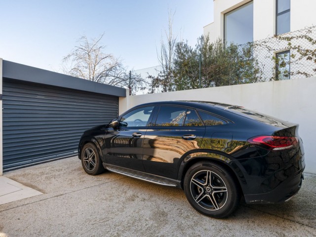 3 Makuuhuoneen Huvila Manilva