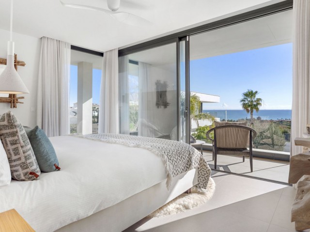 3 Makuuhuoneen Huvila Manilva