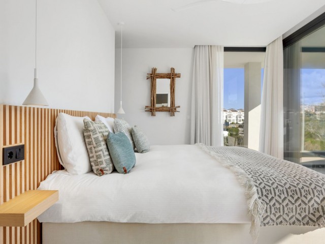 3 Makuuhuoneen Huvila Manilva