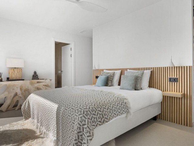 3 Makuuhuoneen Huvila Manilva