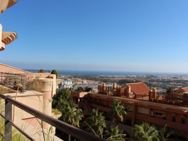 4 Soveroms Leilighet i Nueva Andalucía