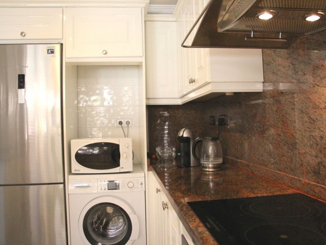 4 Soveroms Leilighet i Nueva Andalucía