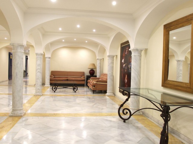 4 Soveroms Leilighet i Nueva Andalucía