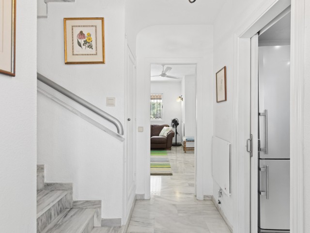 3 Bedrooms Townhouse in Estepona