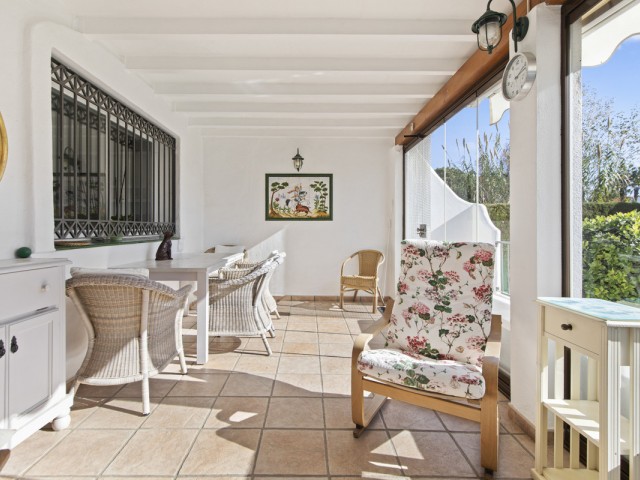 3 Bedrooms Townhouse in Estepona