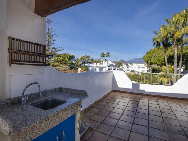 3 Schlafzimmer Reihenhaus in Estepona