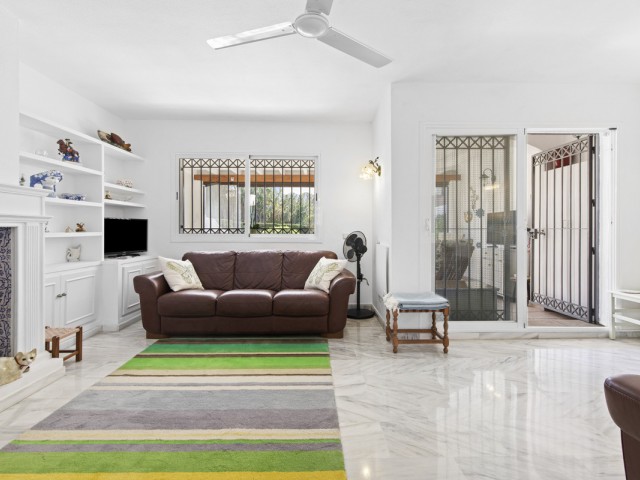 3 Schlafzimmer Reihenhaus in Estepona