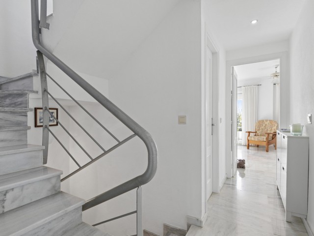 3 Schlafzimmer Reihenhaus in Estepona