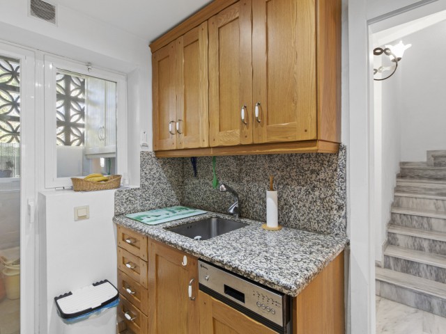 3 Schlafzimmer Reihenhaus in Estepona