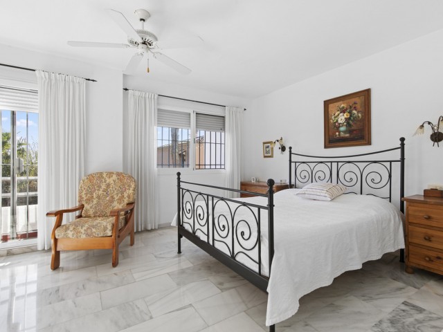 3 Schlafzimmer Reihenhaus in Estepona