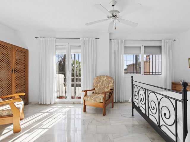 3 Schlafzimmer Reihenhaus in Estepona