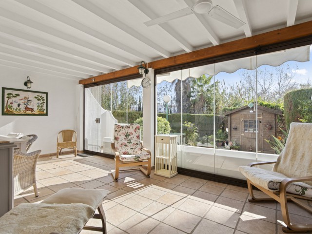 3 Schlafzimmer Reihenhaus in Estepona