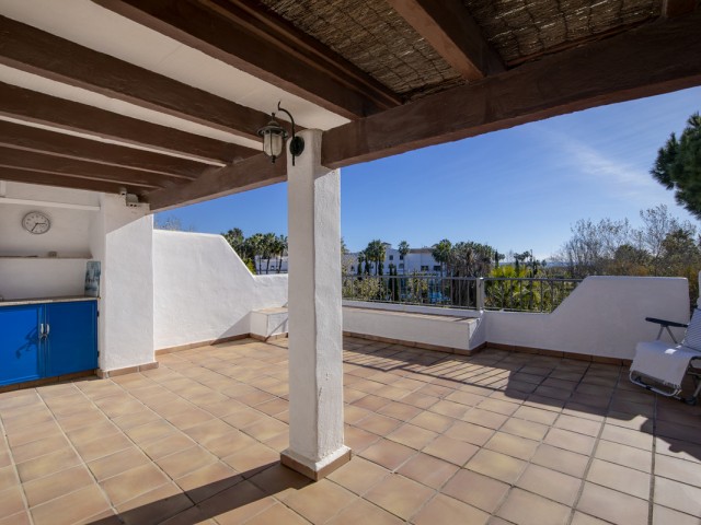 3 Schlafzimmer Reihenhaus in Estepona