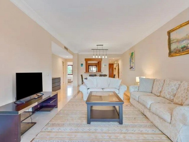 Penthouse in San Pedro de Alcántara