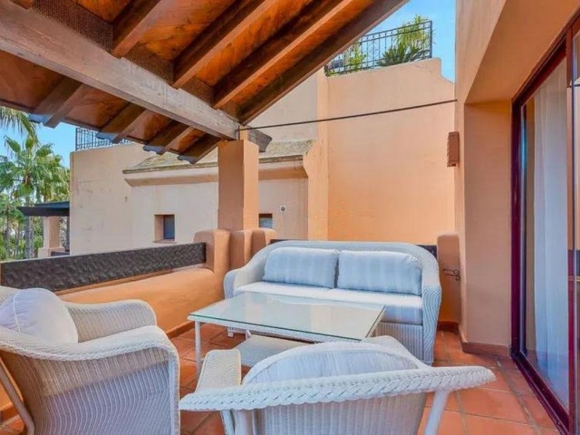 Penthouse in San Pedro de Alcántara
