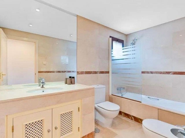 Penthouse in San Pedro de Alcántara