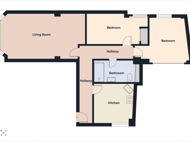 2 Bedrooms Apartment in Estepona