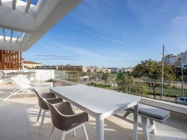 3 Slaapkamer Appartement in Estepona