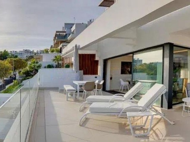 3 Slaapkamer Appartement in Estepona