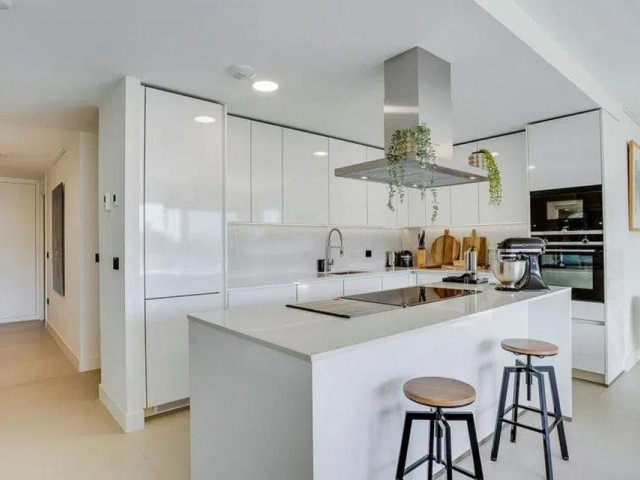 3 Slaapkamer Appartement in Estepona