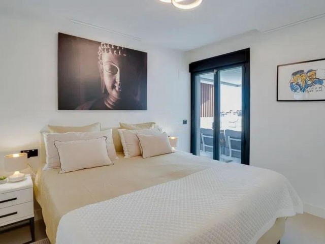 3 Slaapkamer Appartement in Estepona