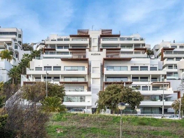 3 Slaapkamer Appartement in Estepona