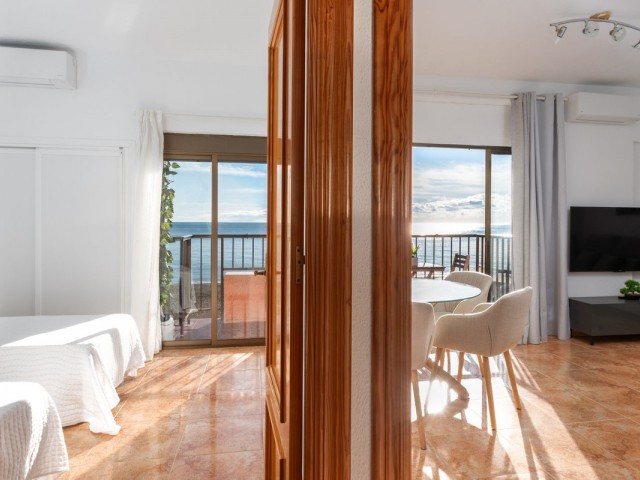 2 Makuuhuoneen Huoneisto Fuengirola