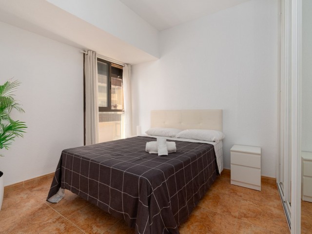 2 Makuuhuoneen Huoneisto Fuengirola