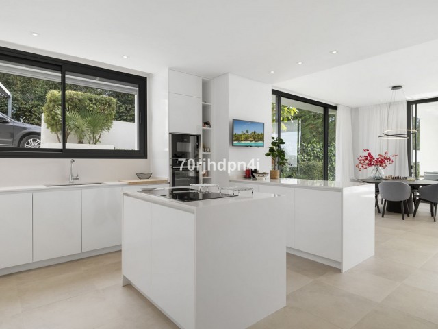 5 Slaapkamer Villa in Marbella